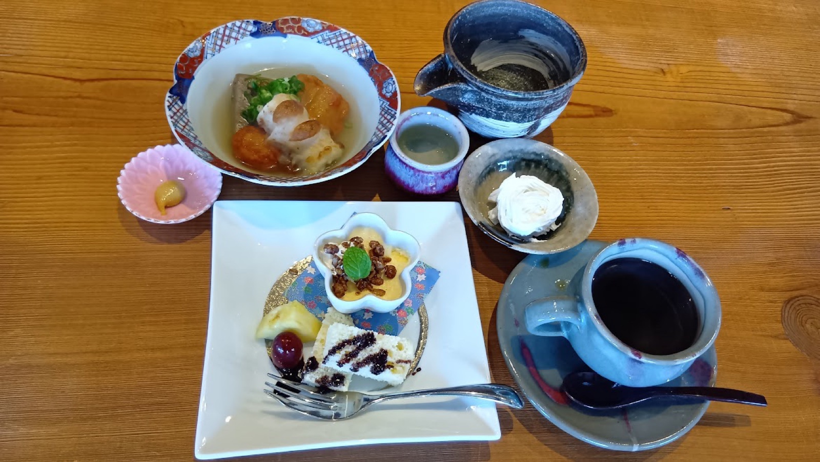 壱香庵